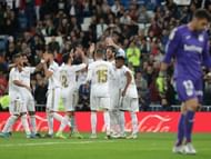 The Whites haven't lost since matchday nine